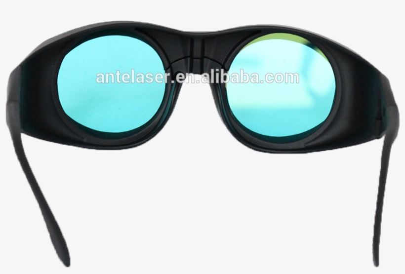 10600nm Co2 Laser Safety Protective Glasses - Plastic, transparent png download