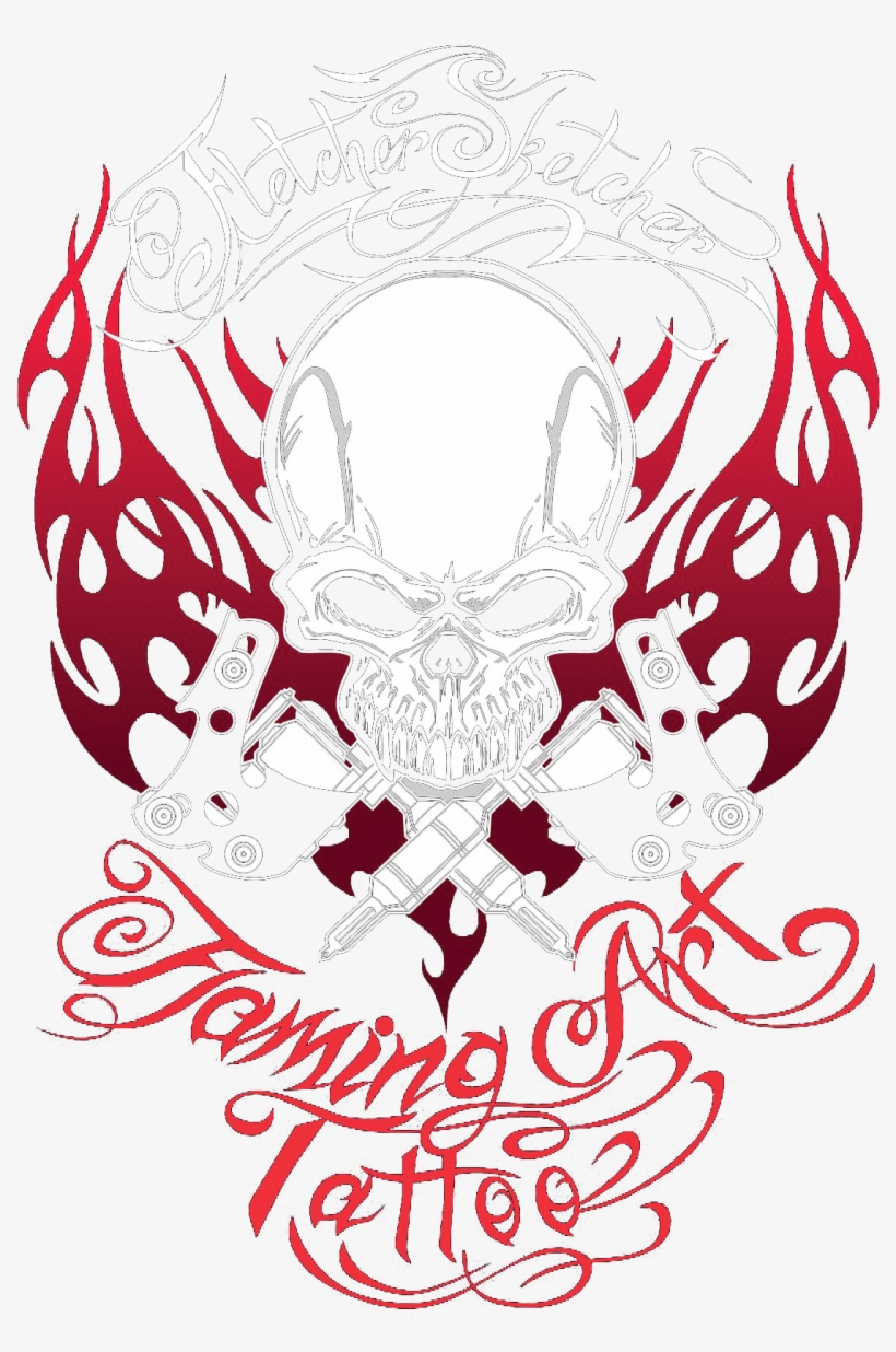 Complete Tattoo And Stencil Drawing Services In Wanganui - Illustration, transparent png download