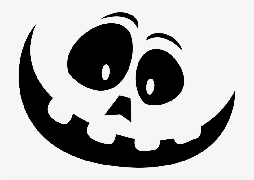 Pumpkin Stencils Are Handy To Carve More Intricate - Pumpkin, transparent png download