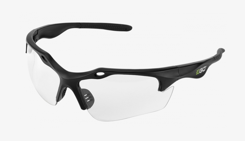 Ego Safety Glasses With Clear Lenses - Ego Anti-scratch Safety Glasses With Clear Lenses Gs001, transparent png download