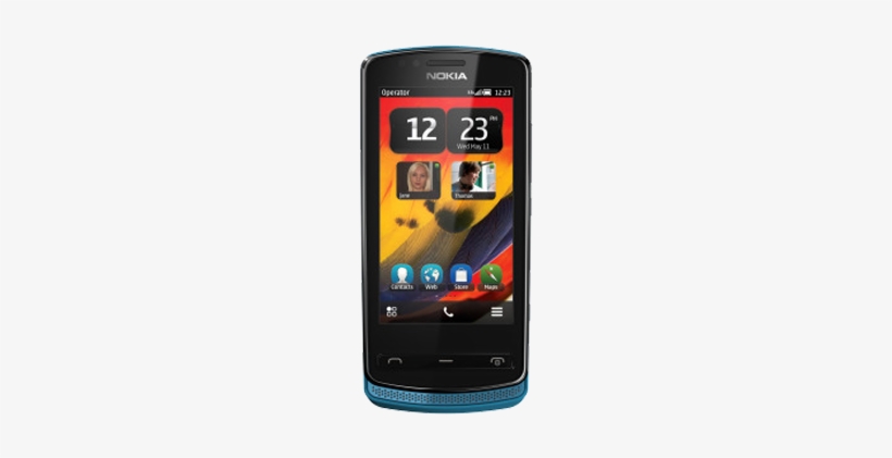 Nokia-700 - Nokia Last Symbian Phone, transparent png download