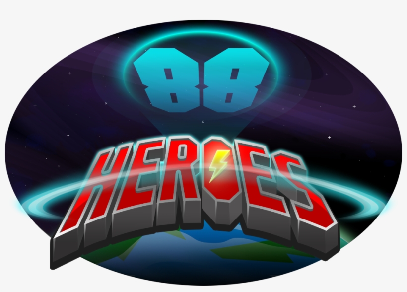 88 Heroes (nintendo Switch), transparent png download