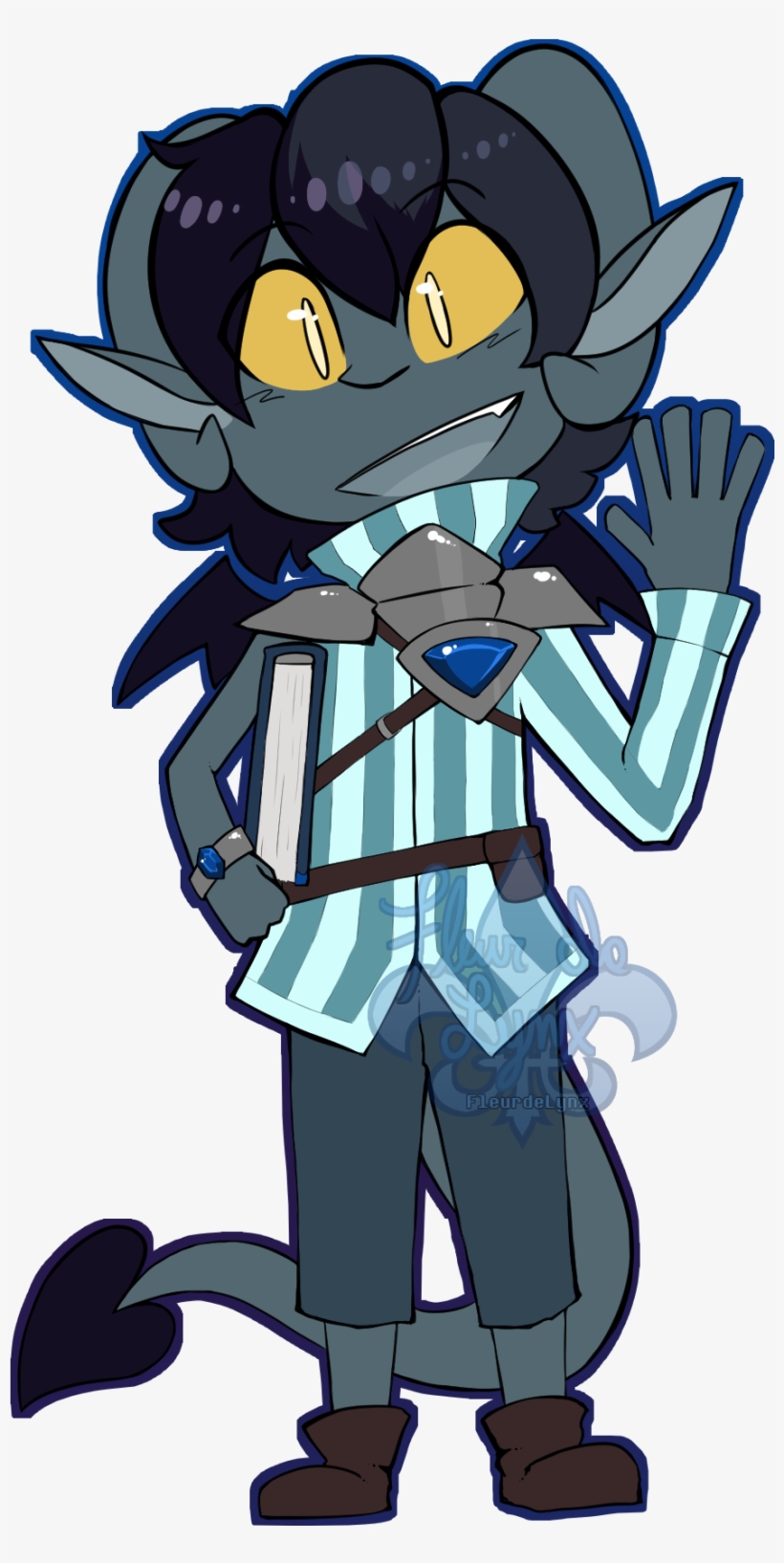 Curio The Warlock - Warlock, transparent png download