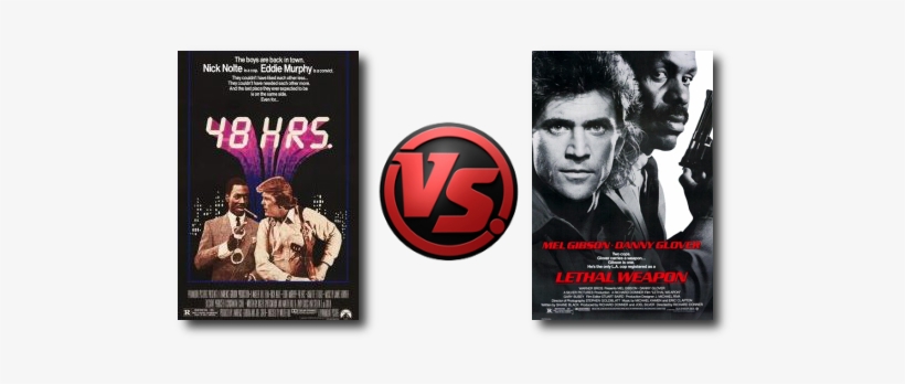 Marquee Showdown - Lethal Weapon 1, transparent png download