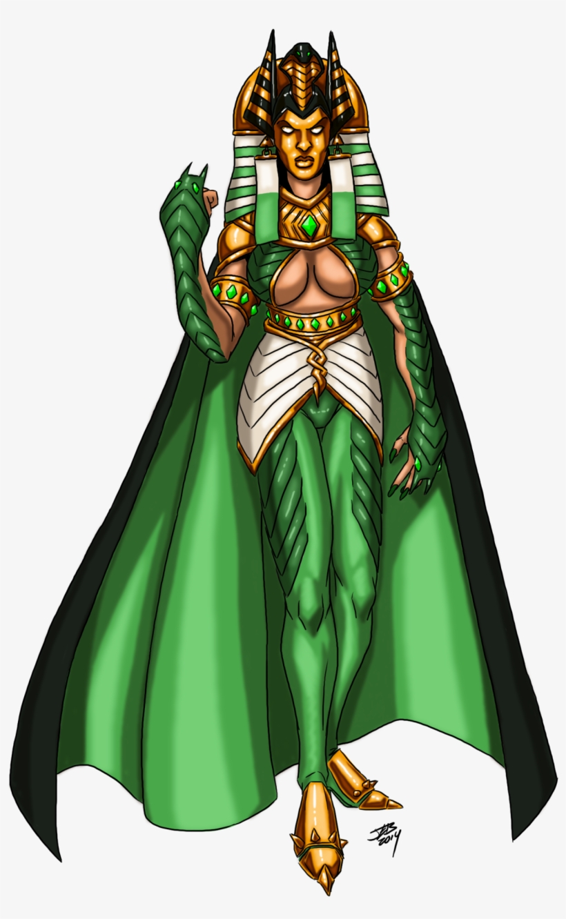 Egyptian Warlock By Prodigyduck - Illustration, transparent png download