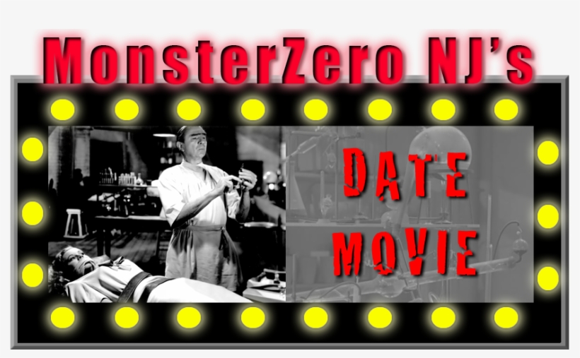 Marquee Dm - Zombies On Broadway, transparent png download