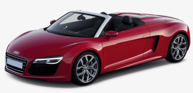 Audi R8 V8 Spyder Car Hire And Audi R8 Leasing - Arteon Vw Avto Net, transparent png download