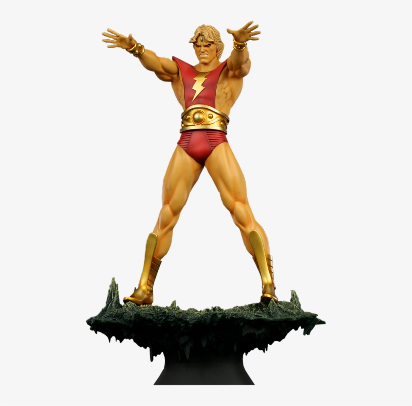 Marvel Polystone Statue Warlock Original - Product, transparent png download