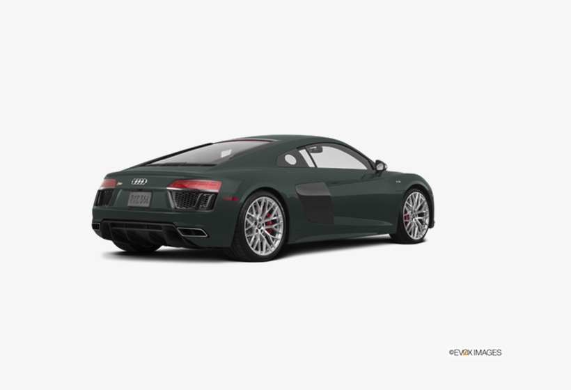 New Car 2018 Audi R8 V10 - Supercar, transparent png download