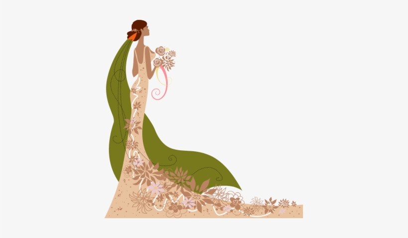 Sexy - Wedding Dress, transparent png download