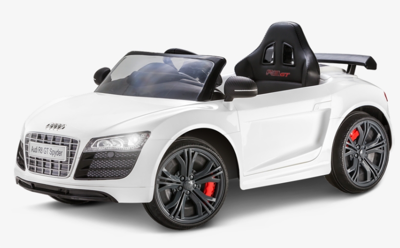 Audi R8 Spyder Gt - Battery Powered Audi R8 Spyder, transparent png download