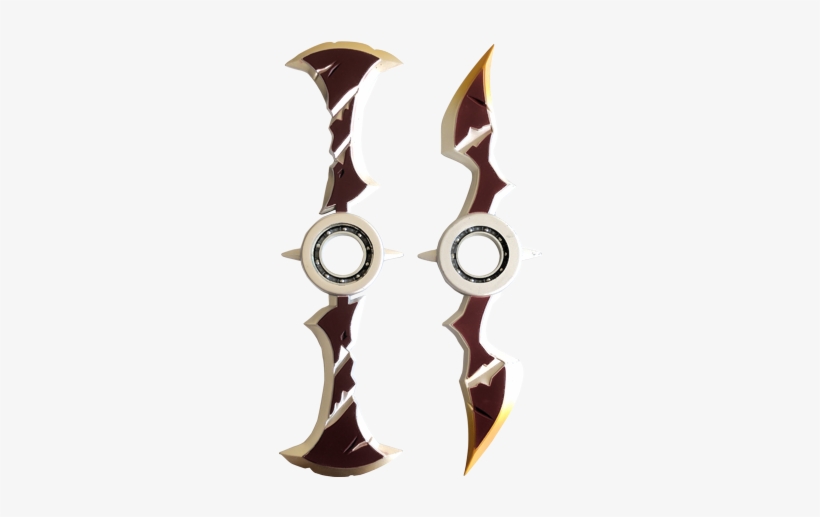 Draven Finger Spinner - Fidget Spinner, transparent png download