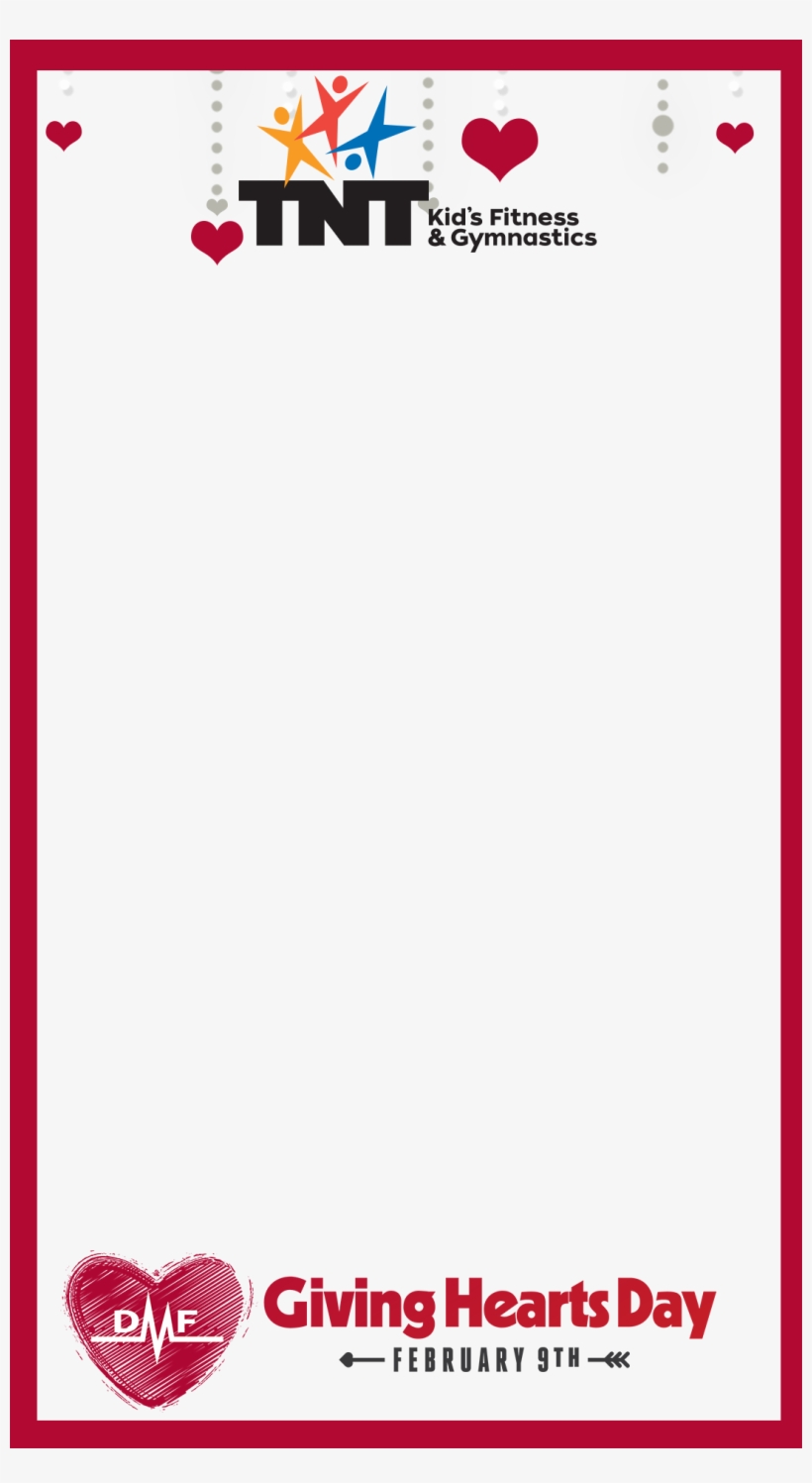 Tnt Snapchat Filter Used For Giving Hearts Day In 2 - Parallel, transparent png download