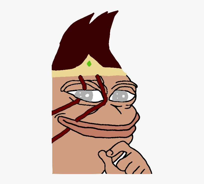 I Made This Awhile Ago For A Friend - Cartoon, transparent png download