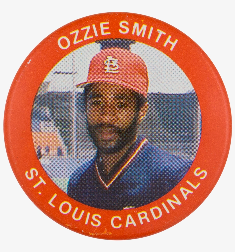 Ozzie Smith St - Emblem, transparent png download