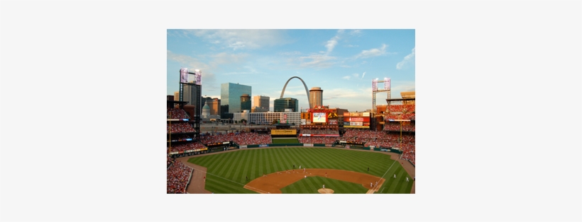 Louis Cardinals - Busch Stadium, transparent png download