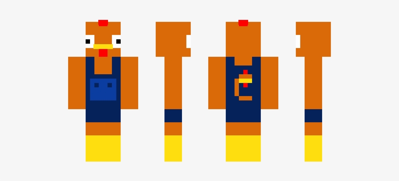 Minecraft Skin Draven - Minecraft, transparent png download