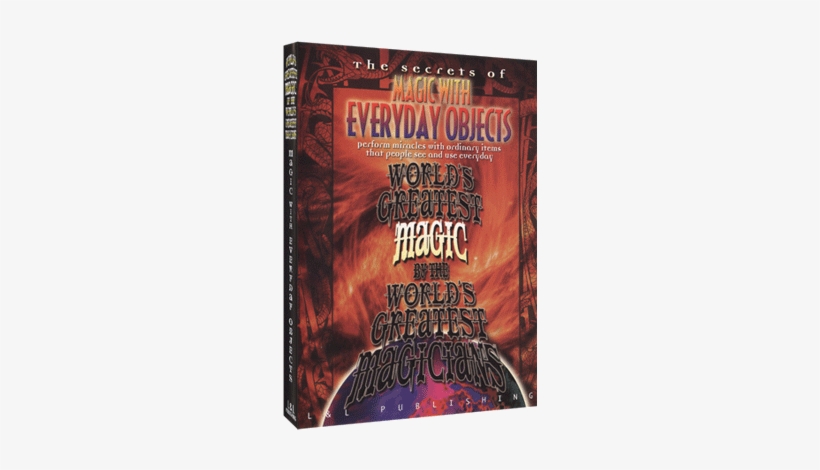World's Greatest Magic - World's Greatest Magic Dvd, transparent png download