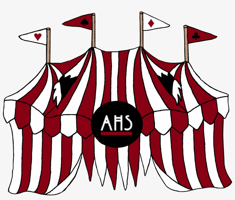 Ahs Freak Show Logo Submission - American Horror Story Freak Show Png, transparent png download