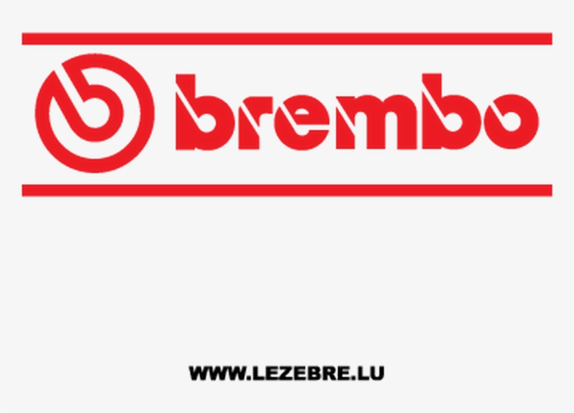 Brembo Logo Png - Porsche Cayenne 2004 Brake Pads, transparent png download