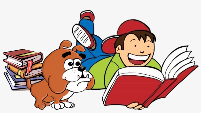 The Bulldog Blog - Book A Day Banner, transparent png download