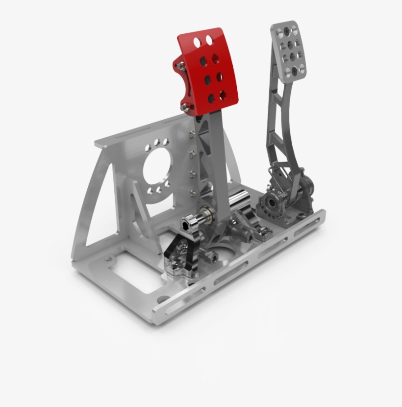 Has Received From The Pedal Sensor And Sends The Command - Machine Tool ...