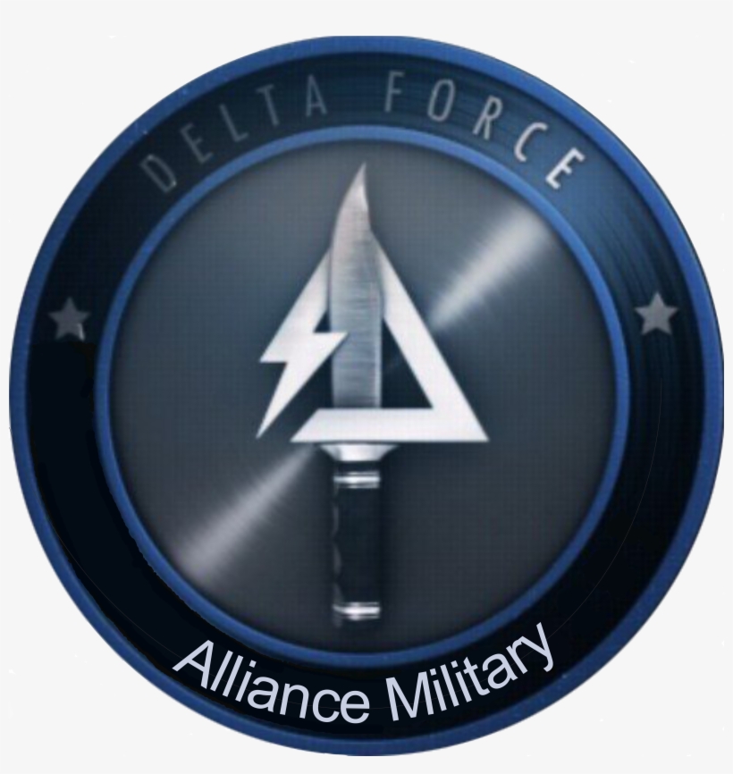 Original) - Logo Modern Warfare 3 Delta Force, transparent png download