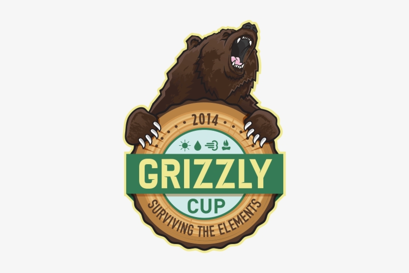 Grizzly Cup, transparent png download