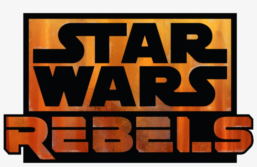 Don't Miss The Pilot And First Episodes Of Star Wars - Star Wars Rebels Title, transparent png download