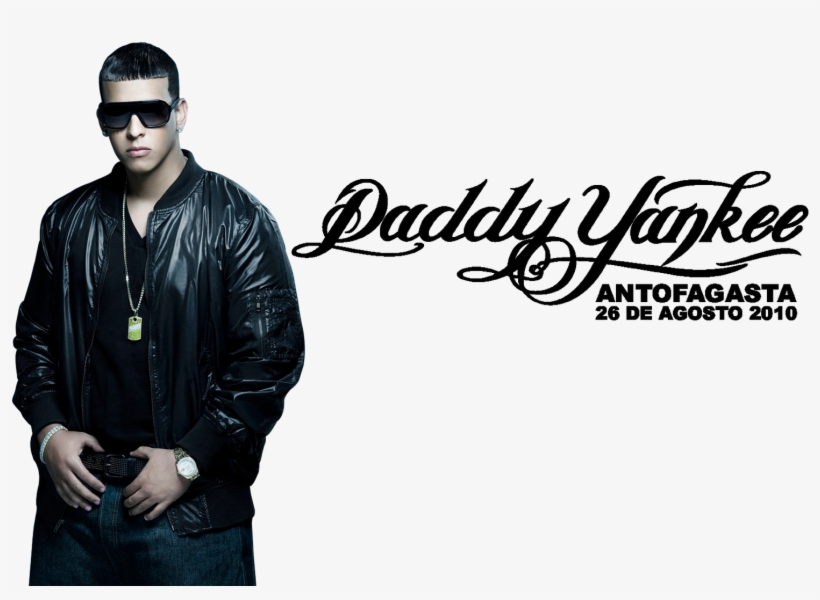 Daddy Yankee Antofagasta - Daddy Yankee Png, transparent png download