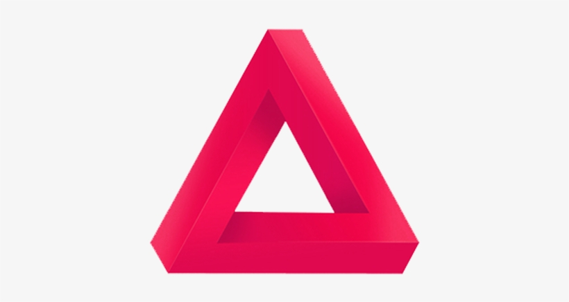 These Where Created For Mcmaster Unversity's Own Hackathon, - Δ Logo, transparent png download