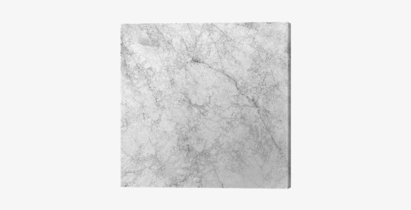 White Marble Texture Canvas Print • Pixers® • We Live - Stock Photography, transparent png download