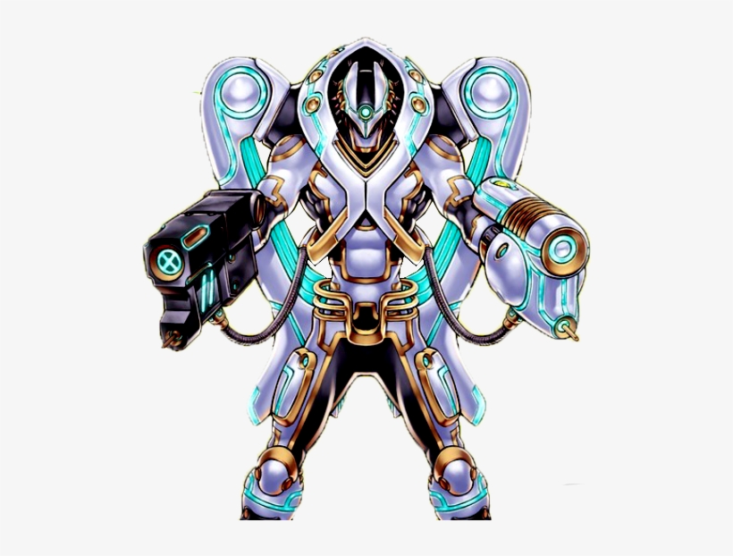 Yu Gi Oh Robots, transparent png download