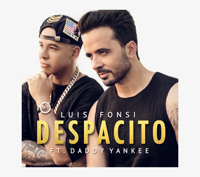 Tras Un Estreno Absolutamente Estelar Y Sin Precedentes, - Luis Fonsi Despacito Feat Daddy Yankee, transparent png download