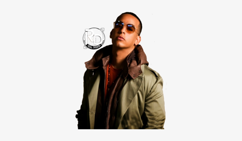 Daddy Yankee Psd85856 - Album Cover, transparent png download
