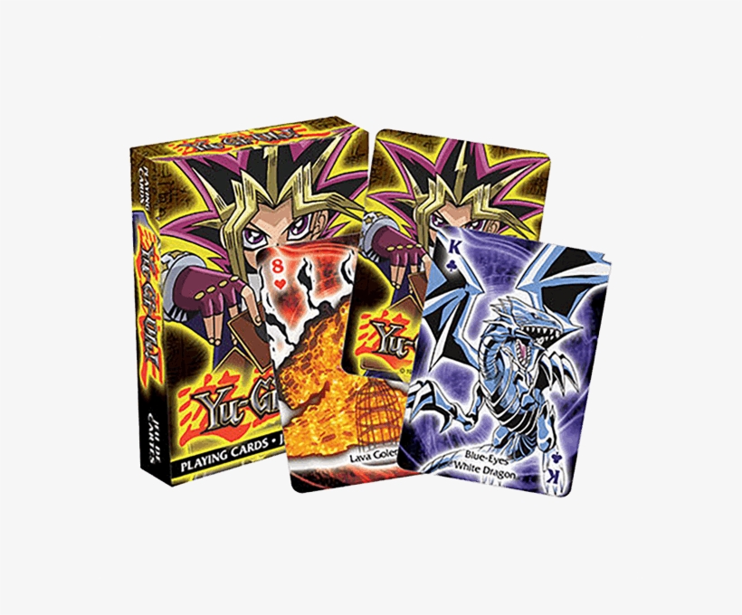 Yu Gi Oh Playing Cards, transparent png download