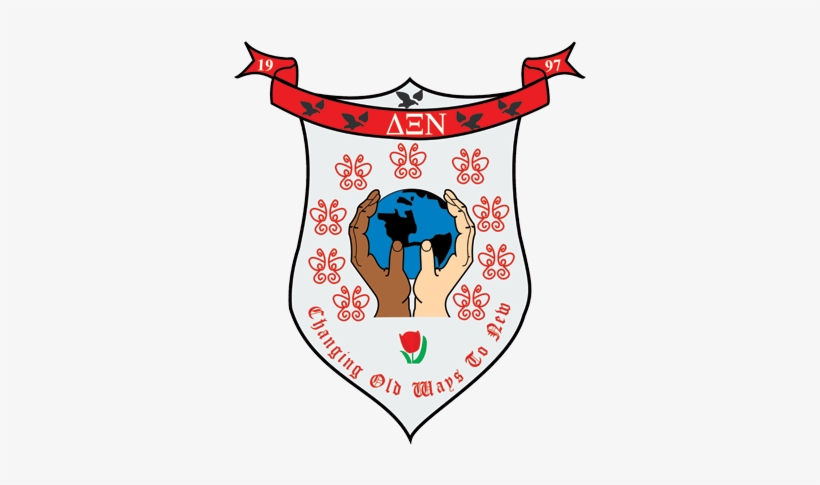 Delta Xi Nu Sorority, Inc - Delta Xi Nu Sorority Inc, transparent png download