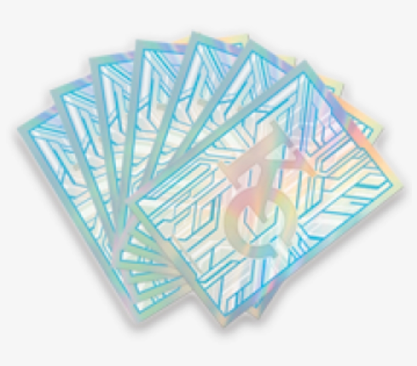 Kaiba Corporation Card Sleeves Yu Gi Oh - Kaiba Corp Sleeves, transparent png download