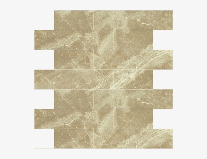 Ma05361p Emperador Light Mosaic - Tile, transparent png download
