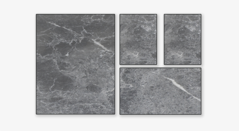 Cut To Size - Monochrome, transparent png download