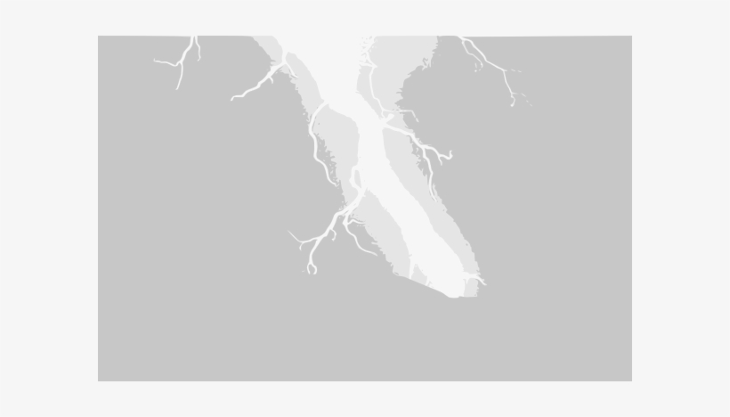 Free Vector Lightning Clip Art - Clip Art, transparent png download