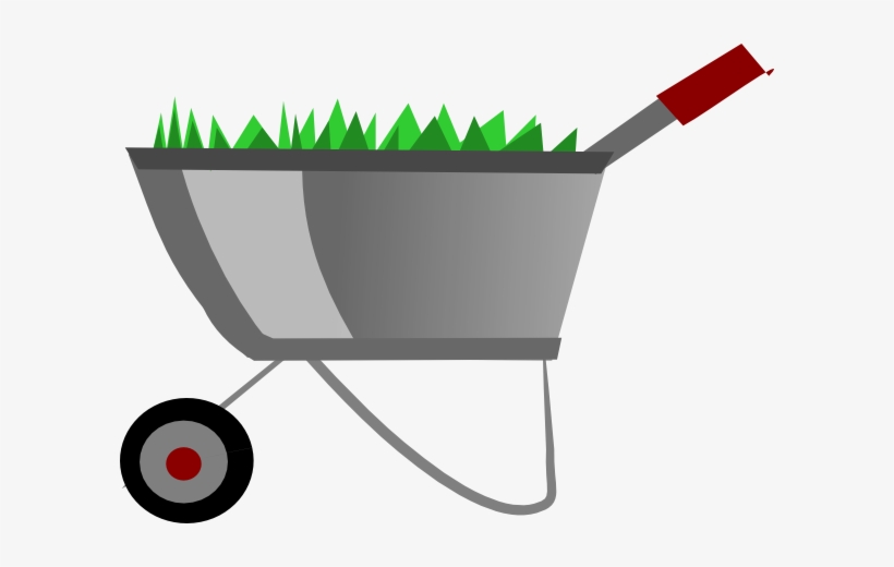 Small - Carrinho De Mão Png Desenho, transparent png download