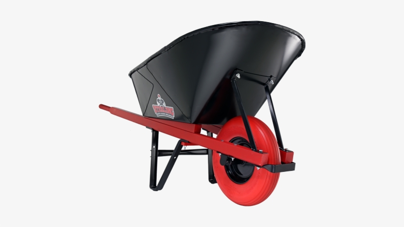 Model 600 Sterling Wheelbarrow - Wheelbarrow Replacement Legs, transparent png download