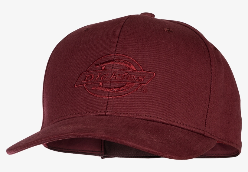 Dickies Logo Peak Cap - Baseball Cap, transparent png download