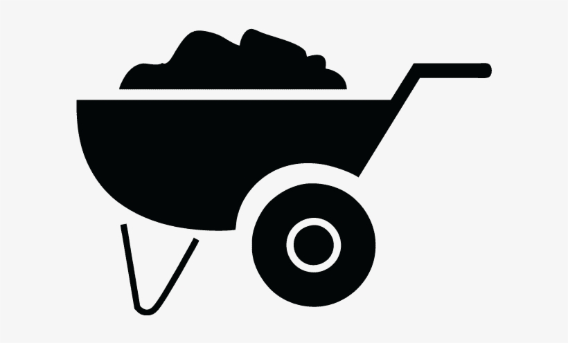 Wheelbarrow - Download, transparent png download