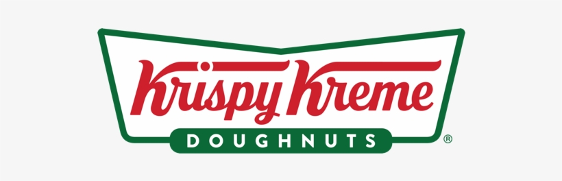 Download Krispy Kreme Doughnuts - Krispy Kreme Logo | Transparent PNG