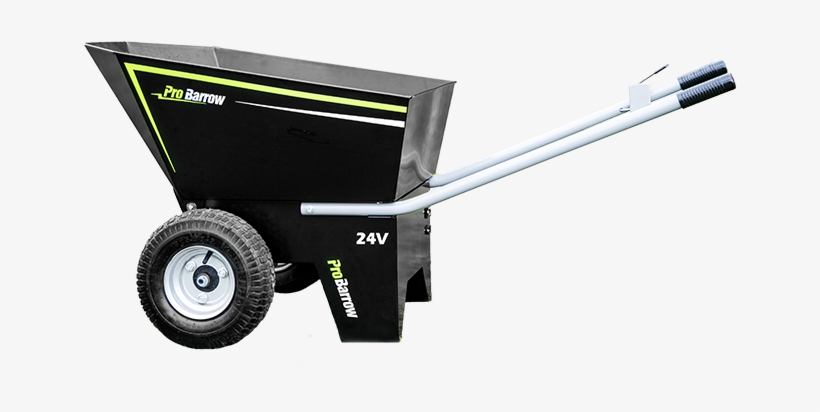 Probarrow Electric Powered Wheelbarrow - Product, transparent png download
