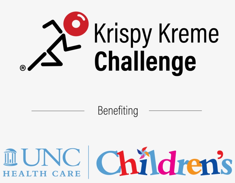 Crowdrise - Krispy Kreme Challenge, transparent png download