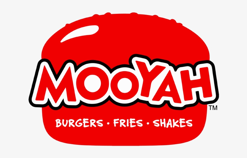 Krispy Kreme - Mooyah Burger Logo, transparent png download