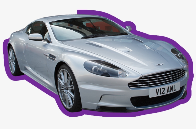 James Bond Car, transparent png download